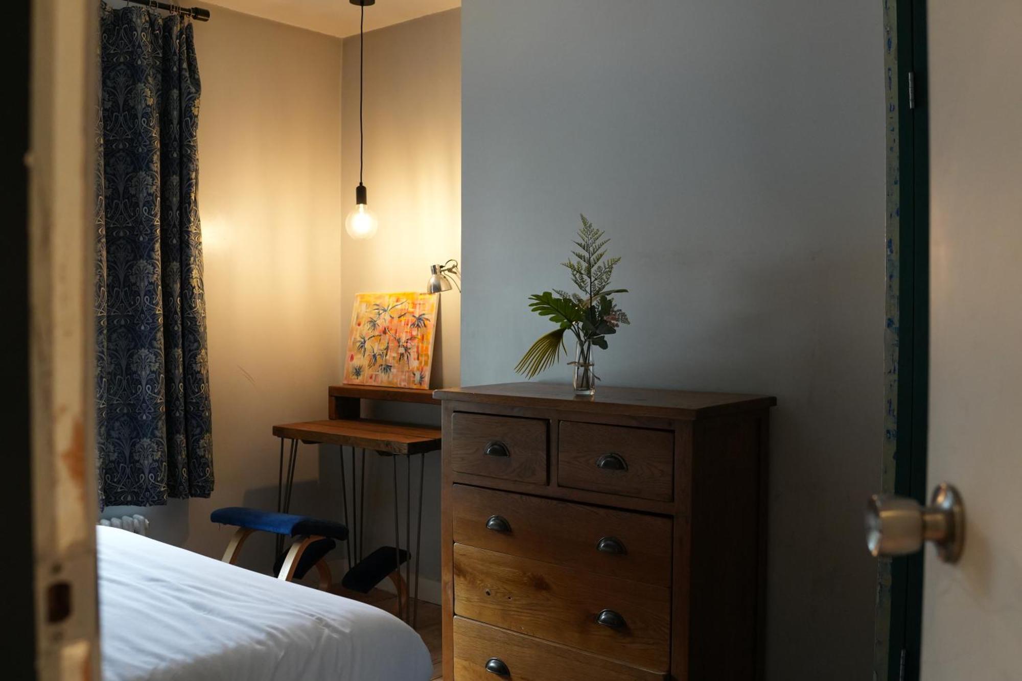 Ferienwohnung Stylish-Brockley-Entire Place London Exterior foto