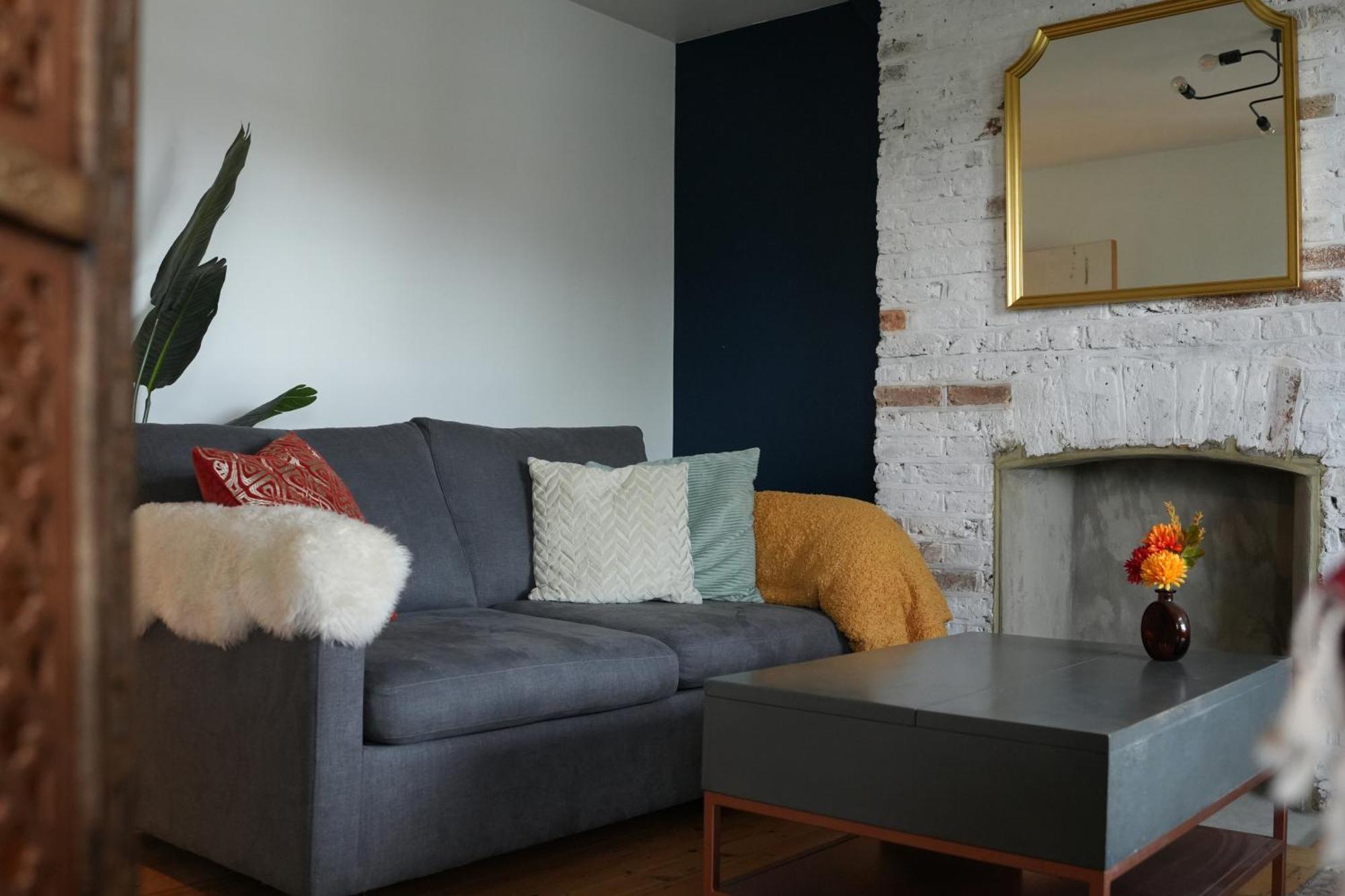 Ferienwohnung Stylish-Brockley-Entire Place London Exterior foto